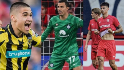 5 Pemain Bintang Eropa Ini Ternyata Punya Darah Indonesia tapi Acuhkan Tawaran untuk Bela Timnas Indonesia, Salah Satunya Kiper Utama Inter Milan