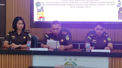 Kejaksaan Negeri Seluma Bengkulu Periksa 17 Saksi Dugaan Korupsi Modal Bumdes B-STAR