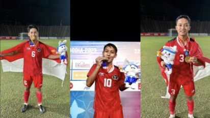 Pemain-pemain Potensial Ini Tak Dilirik Shin Tae-yong, Tapi Malah Sukses Bersama Indra Sjafri hingga Berikan Medali Emas SEA Games bagi Timnas Indonesia, Siapa Saja?