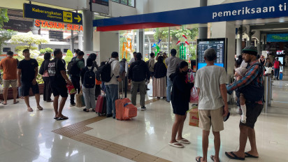 Jalur Lokasi Kecelakaan Kereta di Bandung Sudah Dapat Dilewati KA dengan Kecepatan Terbatas