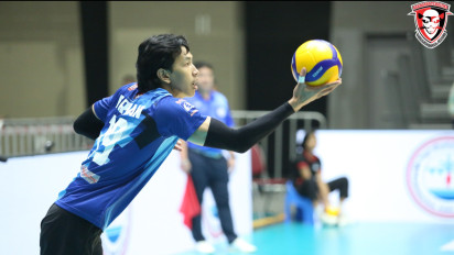 Jadwal Atlet Voli Abroad: Farhan Halim dan Megawati Hangestri Main Hari Ini