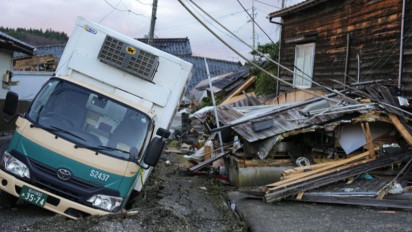 Pemimpin Korut Kirim Pesan Belasungkawa ke PM Kishida