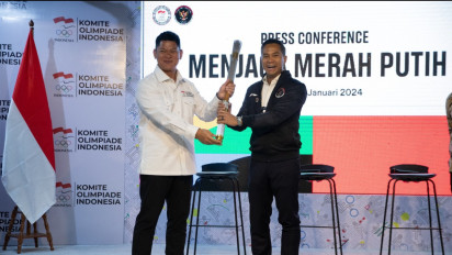 Kata Anindya Bakrie Usai Dapatkan Amanah Jadi CdM Kontingen Indonesia di Olimpiade 2024 Paris