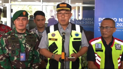 Sempat Ditutup Akibat Tertutup Abu Vulkanik Marapi, Bandara Minangkabau Kembali Dibuka Pagi Ini