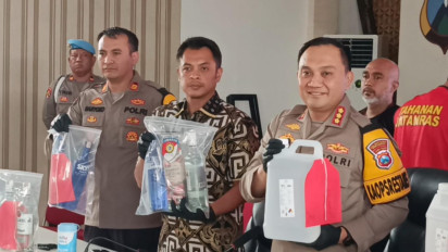 Campuran Metanol Jadi Penyebab Utama Tewasnya 3 Musisi di Cafe Cuz Lounge Vasa Hotel Surabaya