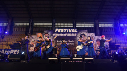 Persib Bandung Gelar Festival Dari Masa Ke Masa Sebagai Rasa Syukur Penelitian Hari Jadi Selesai
