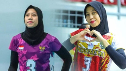 Ini Rahasianya, Megawati Hangestri Bisa Jadi Pevoli Hebat Ternyata Idolakan Sosok Ratu Voli Dunia, Siapakah Dia?