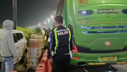 Detik-detik Polisi Gagalkan Penyelundupan 787 Ekor Burung Dilindungi di Lampung