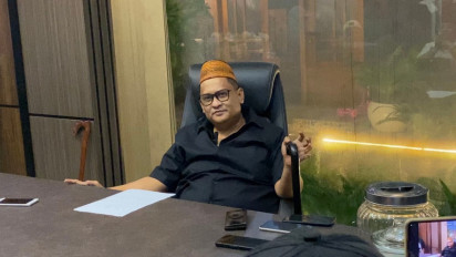 Hadiri Undangan Bawaslu Pamekasan, Ini Penjelasan H Her Terkait Bagi-bagi Uang Bersama Gus Miftah