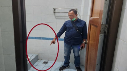 Detik-detik Perawat Ditemukan Tewas di Toilet RS Santa Elisabeth Ganjuran, Ditemukan 2 Spet Suntikan