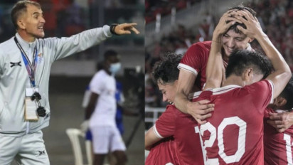 Pelatih Libya Shock, Meski Menang Lawan Timnas Indonesia, Pasalnya Pemain Skuad Garuda ini Bisa Hancurkan Taktik Pressing Melewati 4 Pemain Sekaligus