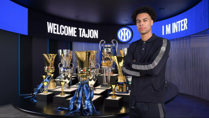 Inter Milan Rekrut Pemain Kanada, Jadi Rekrutan Pertama di Bursa Transfer Musim Dingin