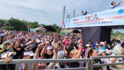 Optimis Suara Prabowo-Gibran 50 Persen di Jateng, TKN Bocorkan Visi Misi Unggulan