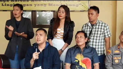 Cerita Saipul Jamil Teriaki Polisi Begal Saat Dirinya Merengek Ditangkap Usai Asistennya Terlibat Kasus Narkoba