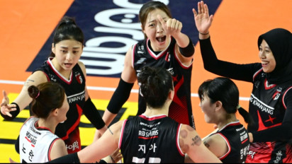 Demi Megawati Hangestri, Rekan Satu Tim nya di Red Spark, Park Hye-min Sampai Rela Melakukan Hal ini, Kok Bisa?