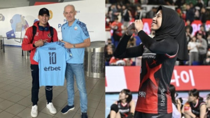 Sama-sama Berkarier di Luar Negeri, Segini Perbedaan Gaji Pemain Voli Megawati Hangestri dan Fahri Septian: Ternyata Lebih Besar...