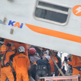 KAI dan KNKT Bakal Umumkan Penyebab Kecelakaan Kereta Bandung 3 Hari Kedepan 