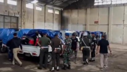 Polisi dan Pomdam V/Brawijaya Bongkar Sindikat Curanmor di Sidoarjo, Diduga Libatkan Oknum Anggota TNI AD