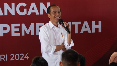 Presiden Pastikan  BLT El Nino untuk Warga Banyumas Sudah Diterima