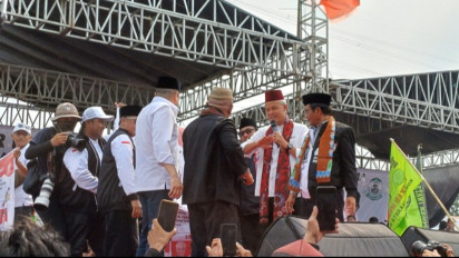 Dukungan Terus Mengalir ke Paslon Ganjar-Mahfud, Kali Ini Forum Betawi Rempug dan Ikatan Keluarga Madura