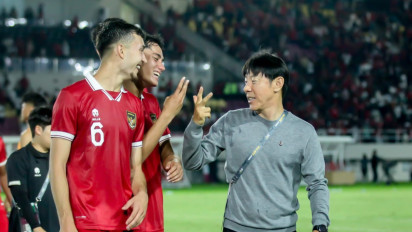 Shin Tae-yong Angkat Suara Soal Pertemuan Timnas Indonesia Vs Jepang Serta Peluang Bertemu Korea Selatan di Piala Asia 