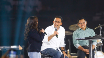 Skakmat! Kiky Saputri Sebut Anies Cerdas Tapi Tak Jago Pilih Cawapres: Elektabilitas Malah Turun