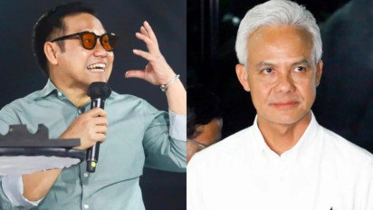 Cak Imin Sindir Pedas Ganjar? Sebut Roastingan Kiky Saputri Tak Perlu di Cut