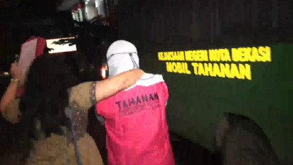 Korupsi Dana Bantuan Pemprov DKI Jakarta, Tiga Pejabat Pemkot Bekasi Diberhentikan Sementara sebagai ASN