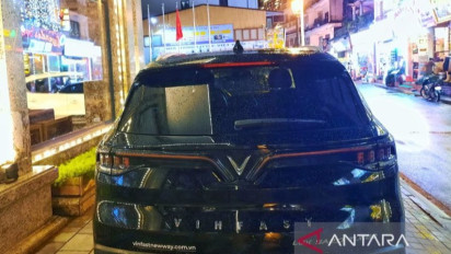 VinFast Berani Jamin! Tukar Tambah dan Beli Kembali, Bikin Konsumen dan Suporter Timnas Makin Tenang