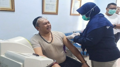Imunisasi Covid-19 Diberlakukan Menyasar Kelompok Retan, Begini Tanggapan Epidemiolog