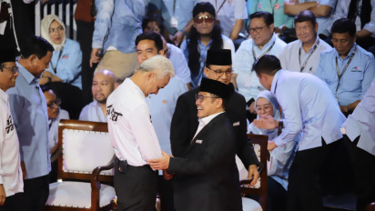 Pertahanan Jadi Salah Satu Tema Debat Capres Nanti Malam, Akademisi Harap Ketiga Capres Berikan Paparan Konkrit