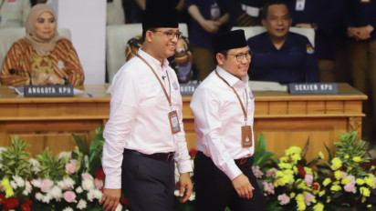 Timnas AMIN Sebut Cak Imin Heran  Negara Lebih Pilih Utang Beli Alutsista Daripada Alat Pertanian