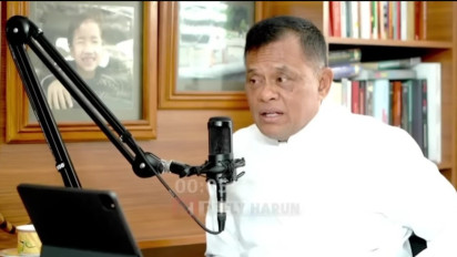 Anggota TNI Disebut Pukul Kepala Relawan Ganjar dengan Batu, Gatot Nurmantyo: Jangan Mempolitisasi, Kita Tunggu Hasil Visum
