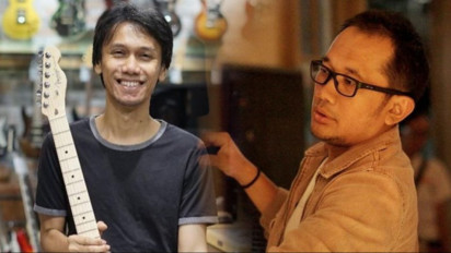 Tak Disangka, 7 Artis dengan Karir Gemilang ini Ternyata Alumni Muhammadiyah, Nomor 6 Musisi Legendaris Indonesia, Siapa?