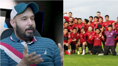 Analisis Berani Bung Binder, Sebut Peluang Timnas Indonesia Lolos 16 Besar Piala Asia 2023 Cuman...