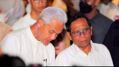 Apresiasi Pilar Pertahanan Bangsa, Ganjar-Mahfud Janjikan Beasiswa Kuliah Gratis Bagi Anak Prajurit dan Polisi
