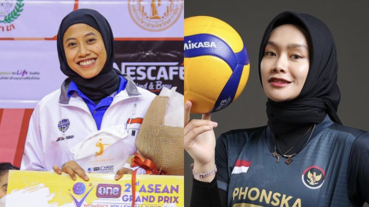 Buka-bukaan! Megawati Hangestri Curhat ke Pemain Voli Putri Timnas Indonesia Ini Soal Kehidupan Atlet di Liga Korea, Ternyata Disana Itu...
            - galeri foto