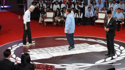 Begini Prediksi Perdebatan Antara Tiga Capres Nanti Malam