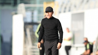 Pelatih Libya Ajari Shin Tae-yong Trik Kemenangan, Beberkan Masalah Timnas Indonesia: Sangat Tidak Sesuai