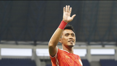 Punya Pengalaman Bermain di Piala Asia, Bek Senior Persija Ini Titip Pesan Buat Pemain Timnas Indonesia