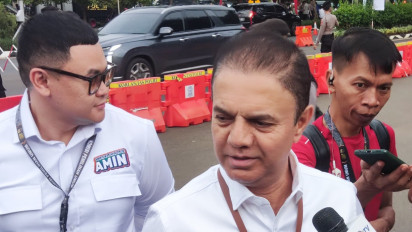 Kapten Timnas AMIN Sebut Anies Baswedan Akan Tampil Menyerang Pada Debat Capres Hari Ini