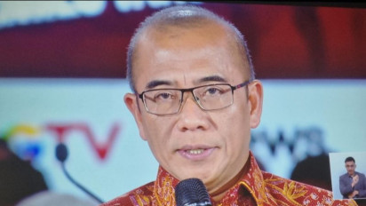 KPU: Debat Ketiga Bisa Jadi Pertimbangan Memilih Capres-Cawapres