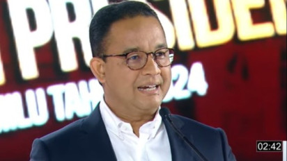 Jika Terpilih Jadi Presiden, Anies Baswedan Akan Perkuat Infrastruktur Pertahanan Cyber