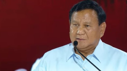 Debat Capres 2024, Prabowo: Fungsi Utama Negara Adalah Melindungi Warganya