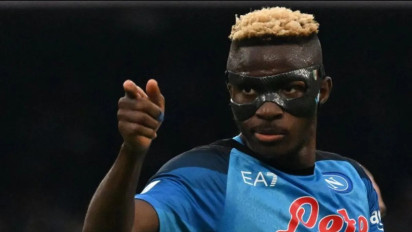 Chelsea Siap Aktifkan Klausul Pelepasan Victor Osimhen dari Napoli