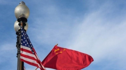 China Sanksi Lima Perusahaan AS  Buntut Penjualan Senjata ke Taiwan