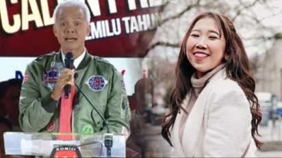 Kiky Saputri Pindah ke Lain Hati, Kemarin Bilang ‘Love You Abah’ Pada Anies Baswedan Sekarang Komika ini Mendukung…