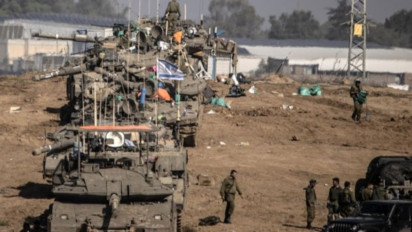 Militer Israel Jarah Uang dan Emas di Jalur Gaza Senilai Rp387,8 miliar