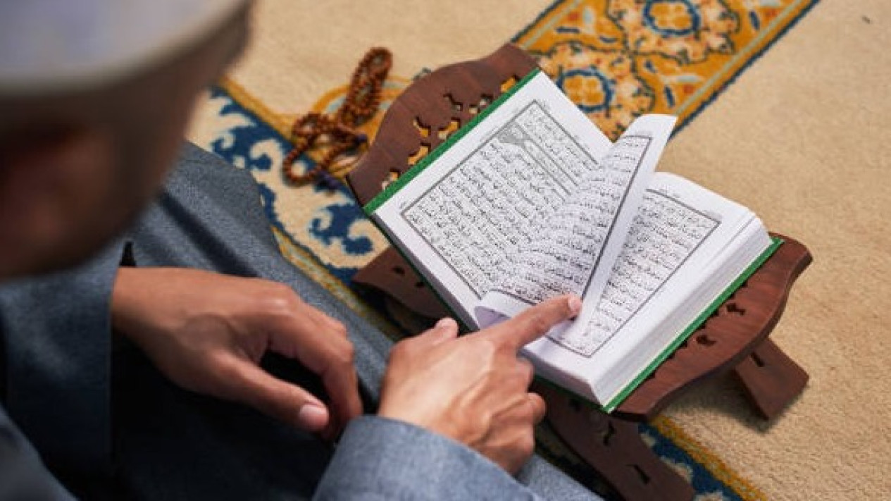 Bacaan Al-Qur'an surat Al-An'am ayat 101-105 lengkap tulisan Arab, latin, dan artinya
            - galeri foto