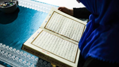 Bacaan Al-Qur'an surat Al-An'am ayat 106-110 lengkap tulisan Arab, latin, dan artinya